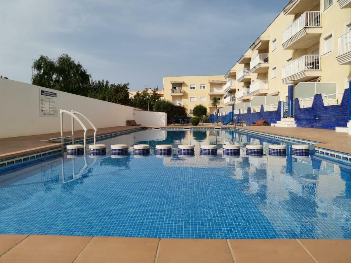Delta Canyar Sant Jaume d'Enveja Exterior foto