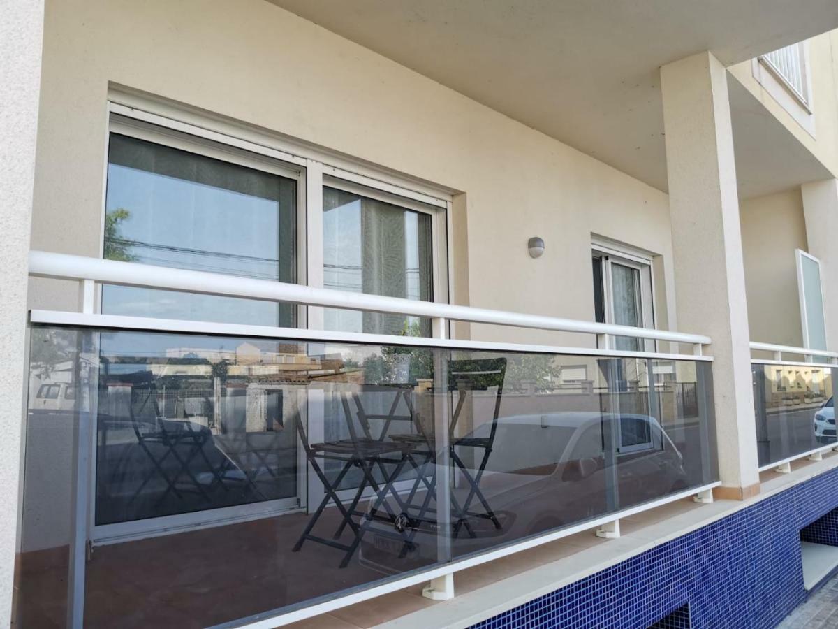 Delta Canyar Sant Jaume d'Enveja Exterior foto