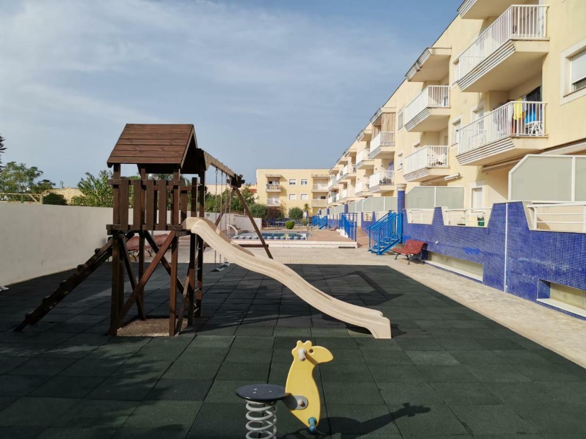 Delta Canyar Sant Jaume d'Enveja Exterior foto